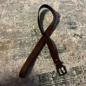 Tommy Hilfiger Genuine Leather Belt